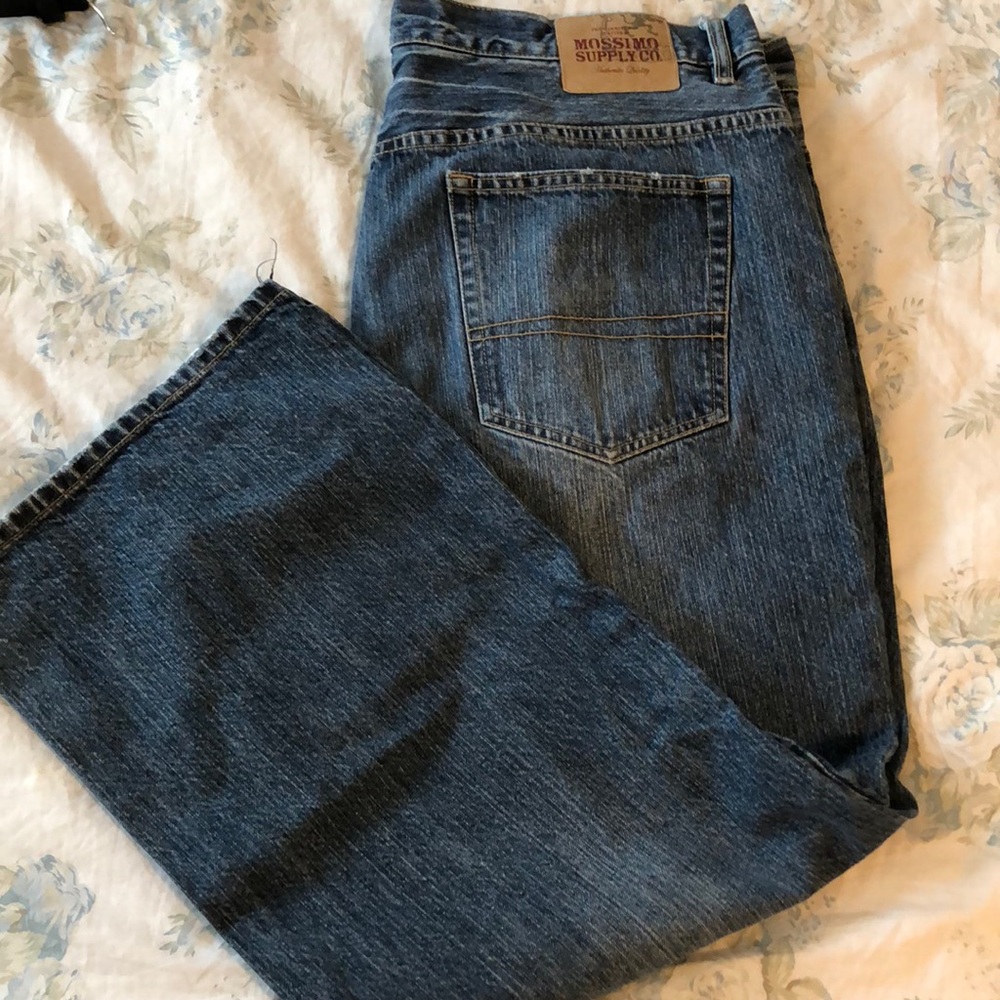 Mossimo men jeans 40x30
